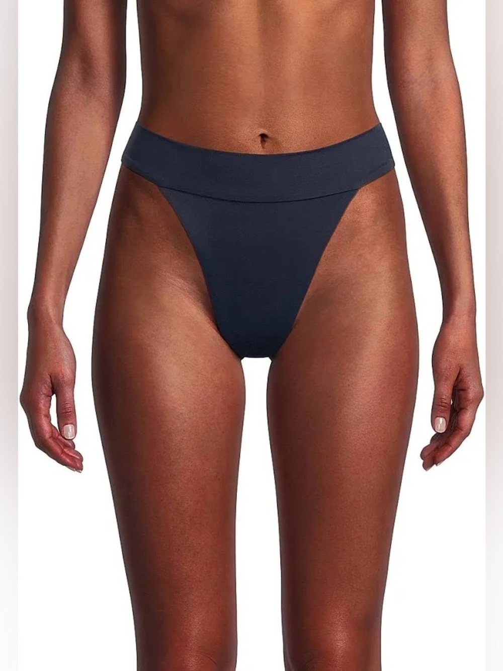 Onia Karina Bikini Bottom Deep Navy Size Medium
